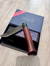 Opinel padouk black d'occasion  Chambéry