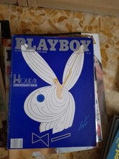 Playboy edizione italiana usato  Zenson di Piave