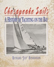 Chesapeake sails history for sale  North Smithfield