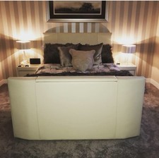 King size cream for sale  MAIDSTONE