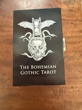 Bohemian gothic tarot for sale  PONTEFRACT
