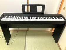 Usado, Piano digital portátil compacto Yamaha P-45 88 teclas - SKU#1957705 comprar usado  Enviando para Brazil