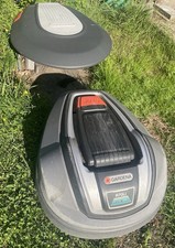 Gardena r70li mähroboter gebraucht kaufen  Wandlitz