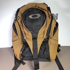 Mochila Oakley SURF Wet-Dry - Dourada e Preta - Vintage comprar usado  Enviando para Brazil