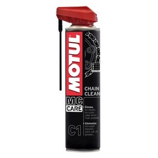 Pulitore spray catena usato  Brusciano