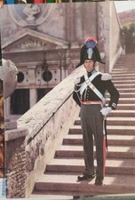 Ww1 cartolina carabiniere usato  Zerbolo