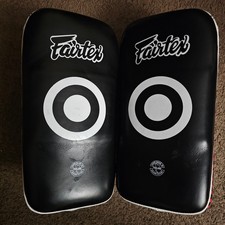 Fairtex curved muay for sale  Anaheim