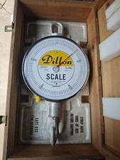 Dillon skale 5000kg gebraucht kaufen  Hamburg