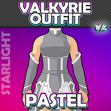 Roblox World Zero WZ - UNIFORME VALQUÍRIA - ITENS SEXTAVADOS PASTEL comprar usado  Enviando para Brazil