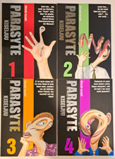 Manga anime parasyte gebraucht kaufen  Mainz