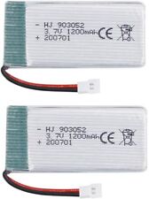 Batterie lipo 1200 d'occasion  Cestas