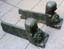 Antica coppia alari usato  Volano