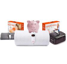 Electric heated blanket for sale  MANCHESTER