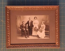 Early 1900 family for sale  Bascom