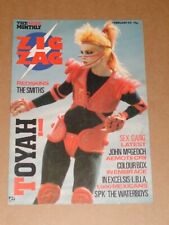 Zig zag magazine for sale  WORTHING