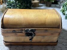 Mini wooden chest for sale  Danville