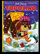Topolino libretto n.1257 usato  Cavezzo