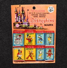 Disneykins 1960s collection for sale  San Jose