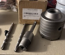 Hole saw kit for sale  Savage