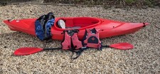 Kayak dagger element for sale  LYMINGTON