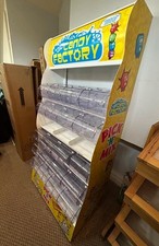 Sweet display stand for sale  DRIFFIELD