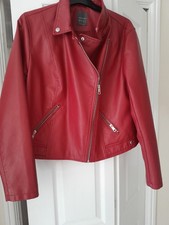 Ladkes red faux for sale  BARNSLEY