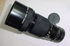 Canon 300mm telephoto for sale Canon 300mm telephoto for sale  HOUNSLOW