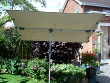 rectangular parasol for sale rectangular parasol for sale SWINDON