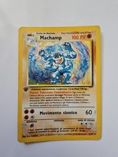Machamp 102 set usato  Saltrio