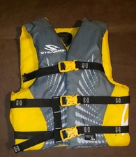 Colete STEARNS YOUTH CHILD Life Flotation Tipo III PFD 50-90 lbs comprar usado Colete STEARNS YOUTH CHILD Life Flotation Tipo III PFD 50-90 lbs comprar usado  Enviando para Brazil