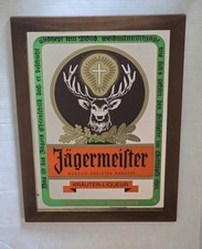 Jägermeister mirror sign for sale  Hialeah