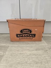 Land rover special for sale  NEWCASTLE