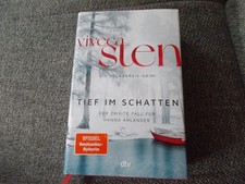 Viveca sten tief gebraucht kaufen  Schopfheim