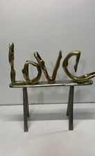 Love yoga metal for sale  Los Angeles