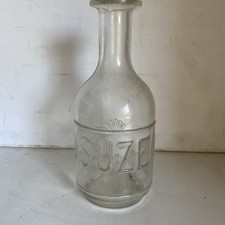 Pichet carafe publicitaire d'occasion  Chameyrat