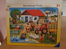 Ravensburger puzzle ferme d'occasion  Expédié en France