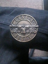 Guns roses belt for sale  LLANELLI