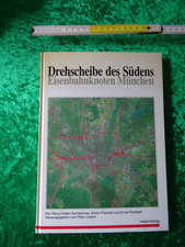 Buch eisenbahnknoten münchen gebraucht kaufen  Deutschland