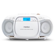Medion boombox e66476 gebraucht kaufen  Unna