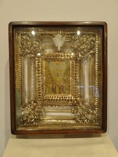 Cadre vitrine religieux d'occasion  Genouillac
