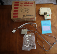 Knitking carriage compuknit for sale  Fort Mohave