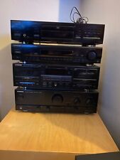 Kenwood hifi system for sale  IPSWICH