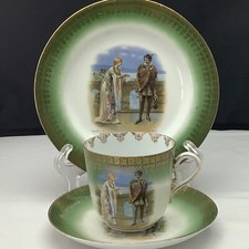Victoria china trio for sale  CONSETT