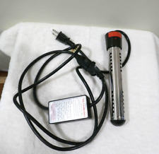 Aquecedor de água de imersão submersível portátil elétrico balde rápido aquecedor, usado comprar usado  Enviando para Brazil