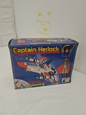 Capitan harlock herlock usato  Cogliate