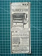 178 publicité ancienne d'occasion  Angers-