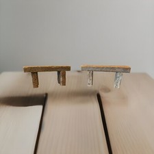 Pair rustic miniature for sale  Unionville