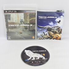 TOKYO JUNGLE PS3 Playstation 3 p3 comprar usado  Enviando para Brazil