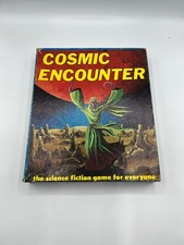 Cosmic encounter vintage for sale  LONDON