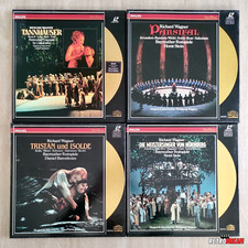 Coffrets philips laserdisc d'occasion  Puget-sur-Argens